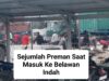 Kapolres Pelabuhan Belawan Disebut -sebut Berpihak: Preman Bayaran Serang Perusahaan Belawan Indah, Beberapa Pekerja Bersimbah Darah